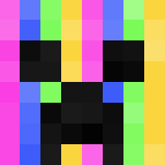 Rainbow creeper