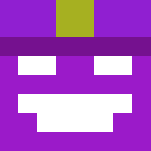 Purple guy