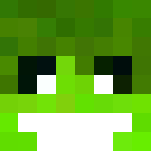 green guy