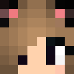 skin de menina 