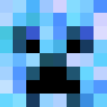 creeper blue (original)