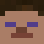 Blue eye herobrine