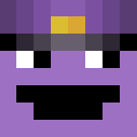 purple guy