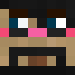 CaptainSparklez Pink Parrot skin