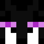 Crying enderman with upgrades