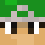 Luigi skin