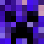 Purple Creeper Tux.