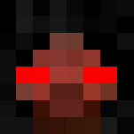 Cloaked HeroBrine Redeyes