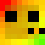 Rainbow guy!