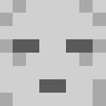 Ghast skin