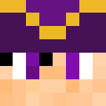 purple pirate