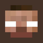 my skin do herobrine