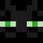 Green Enderman