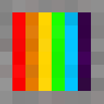 Tv_ Man(Rainbow)