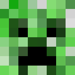 Creeper skin without hand