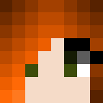 My minecraft skin