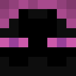 This Is The Pinkest Enderman You will ever see!
