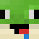 skin grenouille