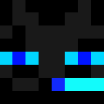 Blue enderman gmer