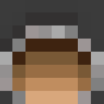 My new skin from minecraft