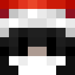 christmas hat :D