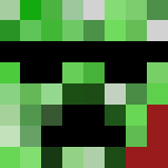 almost fully corrupted creeper