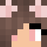 Skin Menina Kawaii