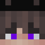 skin dark minecraft