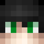 Green Skin By:ProHackMCYT