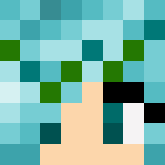 Minecraft Mermaid skin for roleplay