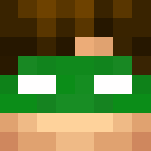 Skin Do Lanterna Verde