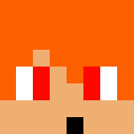 Magma OFFICIAL Minecraft Skin