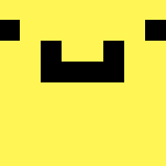 happy face yellow