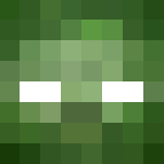 Zombified Herobrine but it's HD!