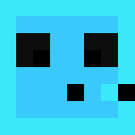 Blue Slime Gamer