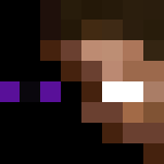 Enderman x Herobrine