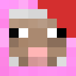 sheep pink