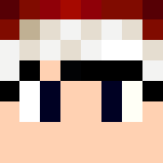 Minha skin de natal