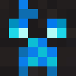 Blue Lava Creeper