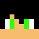 Green Skin 3 pixel arm