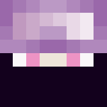 pastel purple guy