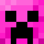 PinkDiamond Creeper