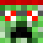 creeper tnt