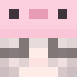 PinkCarrier Girl ( Axolotl )