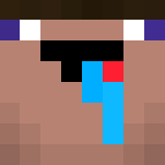 Derpy Steve Skin