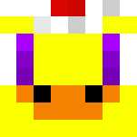 X-mas duckycut XD