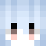 Cute Minecon fan skin