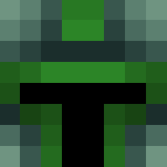 green armor