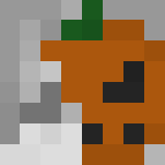 Pumpkin Skeleton Costume (Male)