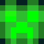 Green Neon Creeper